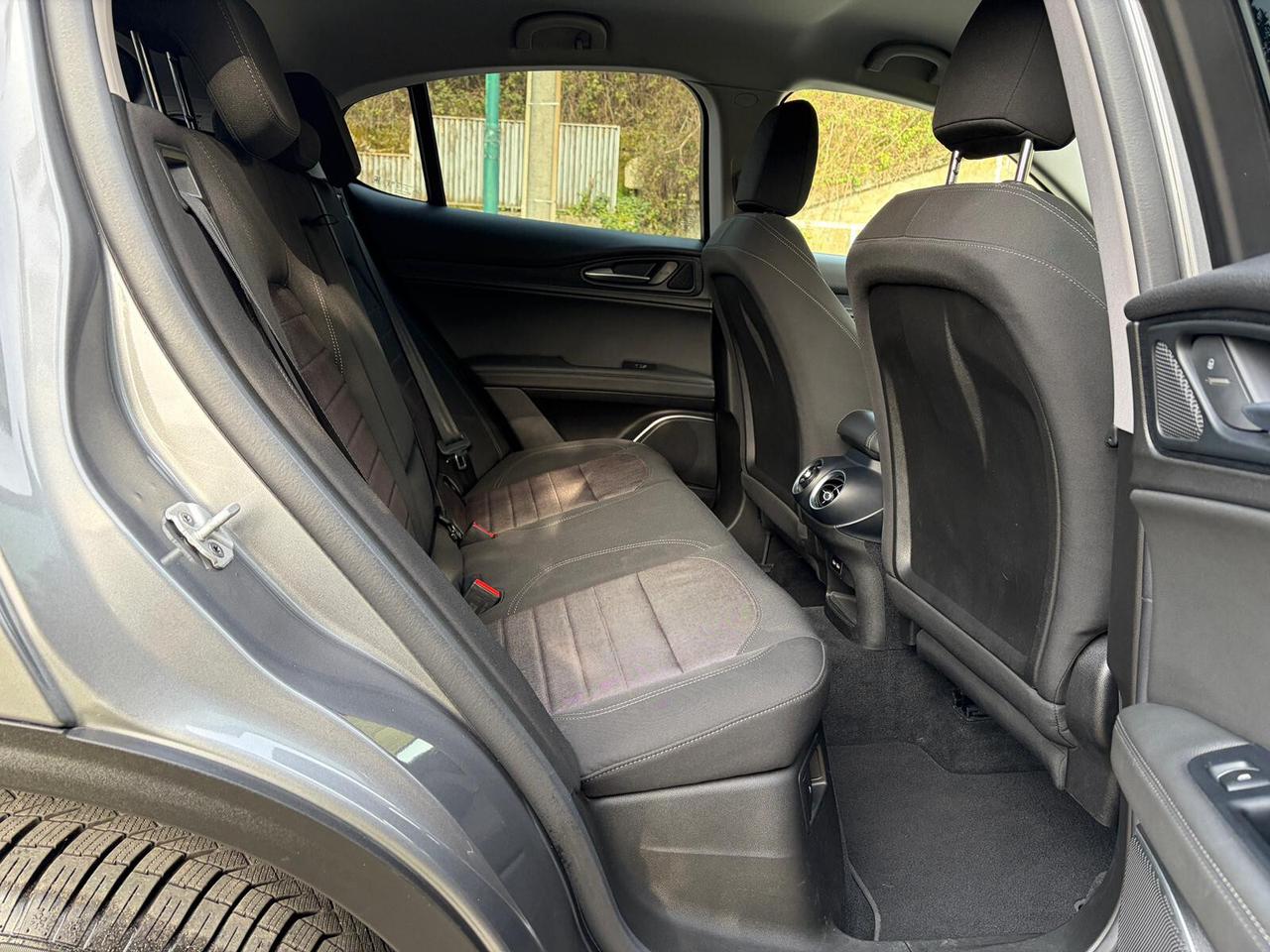 Alfa Romeo Stelvio 2.2 Turbodiesel 190 CV AT8 Q4 Executive