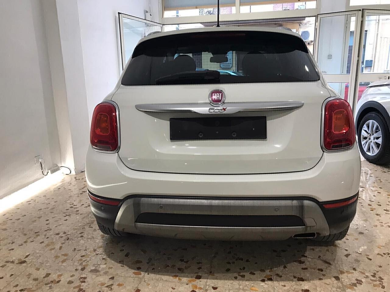 Fiat 500X 1.6 MultiJet 120 CV Cross Pluss