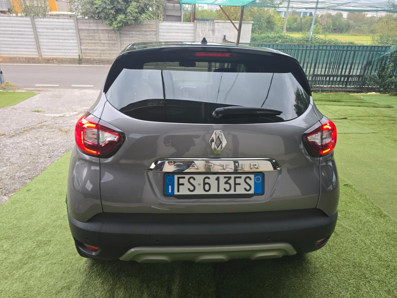 Renault Captur 1.5DCI 90CV EURO6-2019
