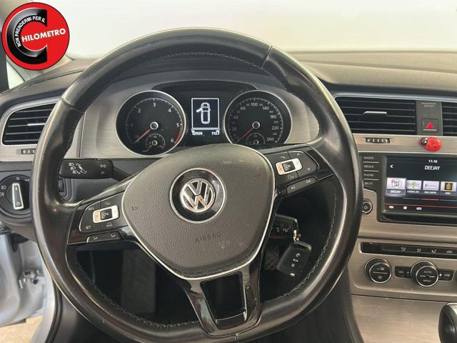 VOLKSWAGEN Golf Variant 1.6 TDI 110 CV