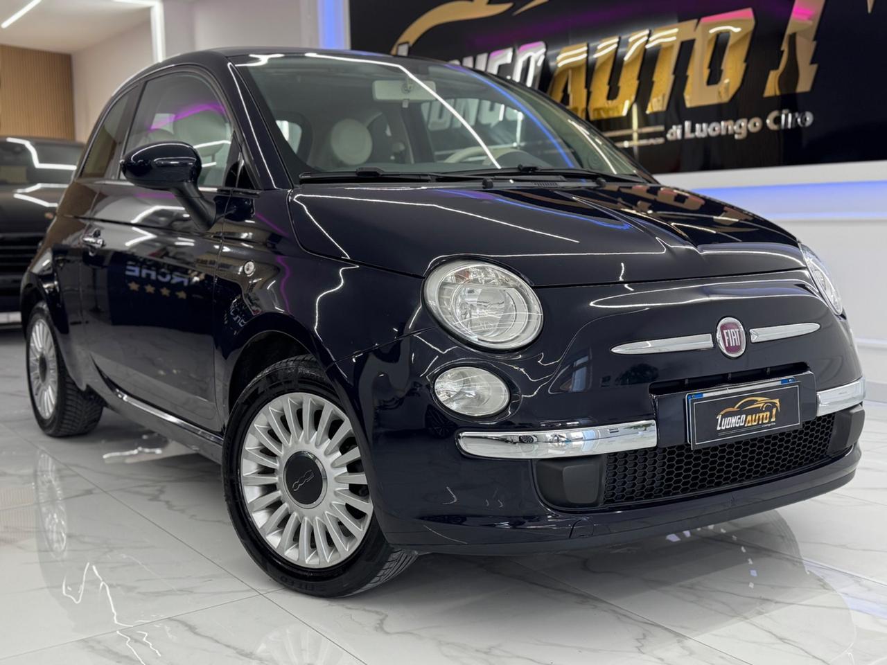 Fiat 500 1.2 GPL Lounge Full Optional