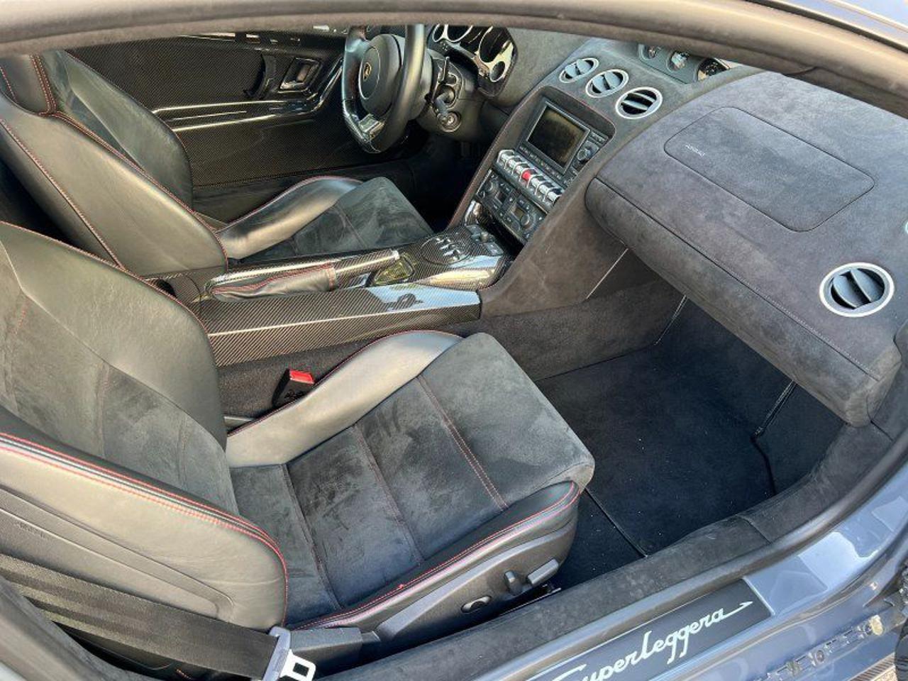 Lamborghini Gallardo 5.2 V10 LP560-4