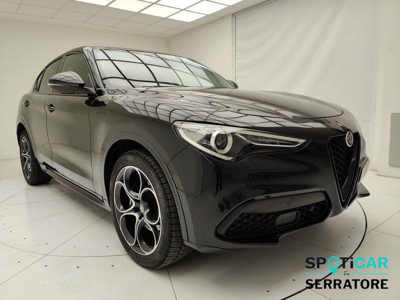 Alfa Romeo Stelvio 2020 2.2 t Veloce Q4 210cv auto