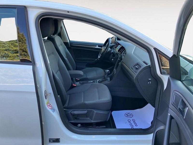 Volkswagen Golf Golf 5p 1.6 tdi Business 115cv dsg