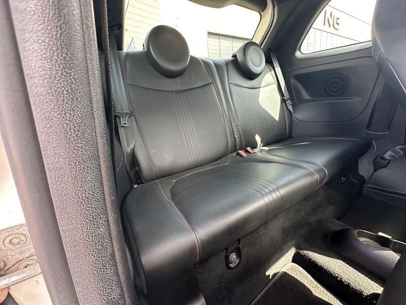 Abarth 500 1.4 T-Jet 595 160cv Competizione