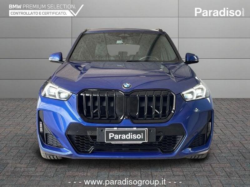 BMW X1 SERIE X - xDrive20d