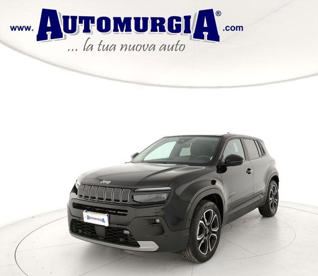 JEEP Avenger 1.2 Turbo 100 CV Summit