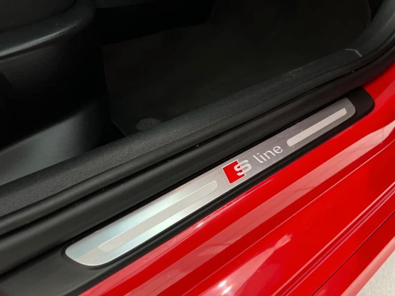 Audi A1 SPB 1.4 TFSI S line edition