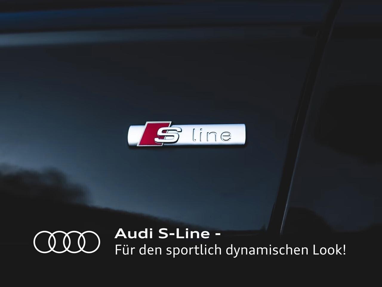 Audi A3 SPORTBACK 35 TDI S tronic S line edition PANORAMA MATRIX CAMERA R18