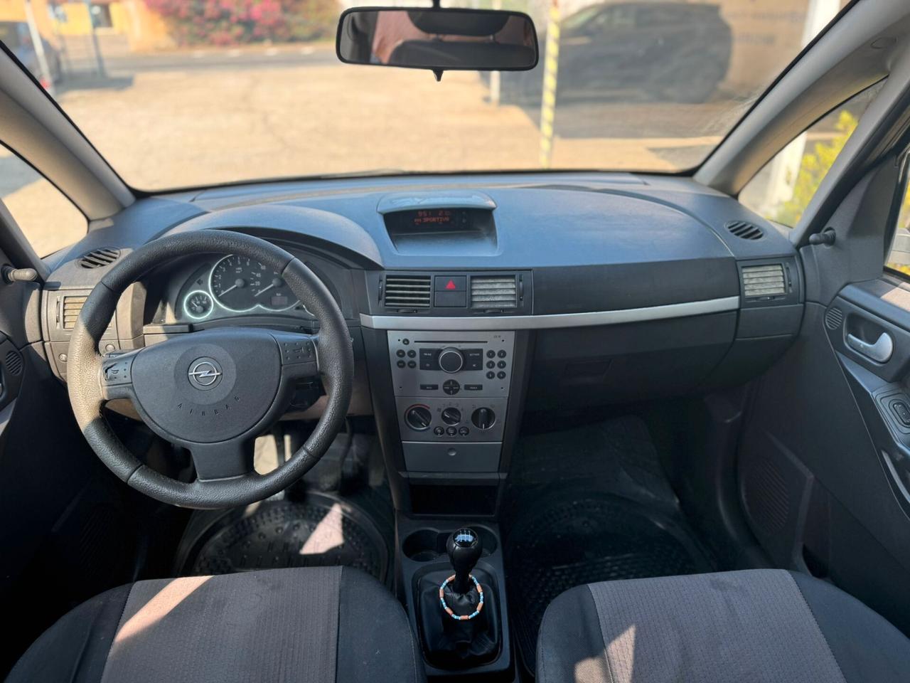 Opel Meriva 1.7 CDTI 101CV Cosmo