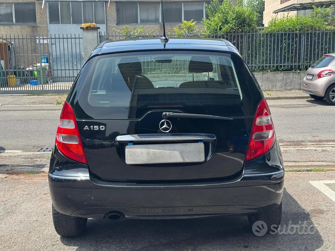 Mercedes-benz A 150 Avantgarde