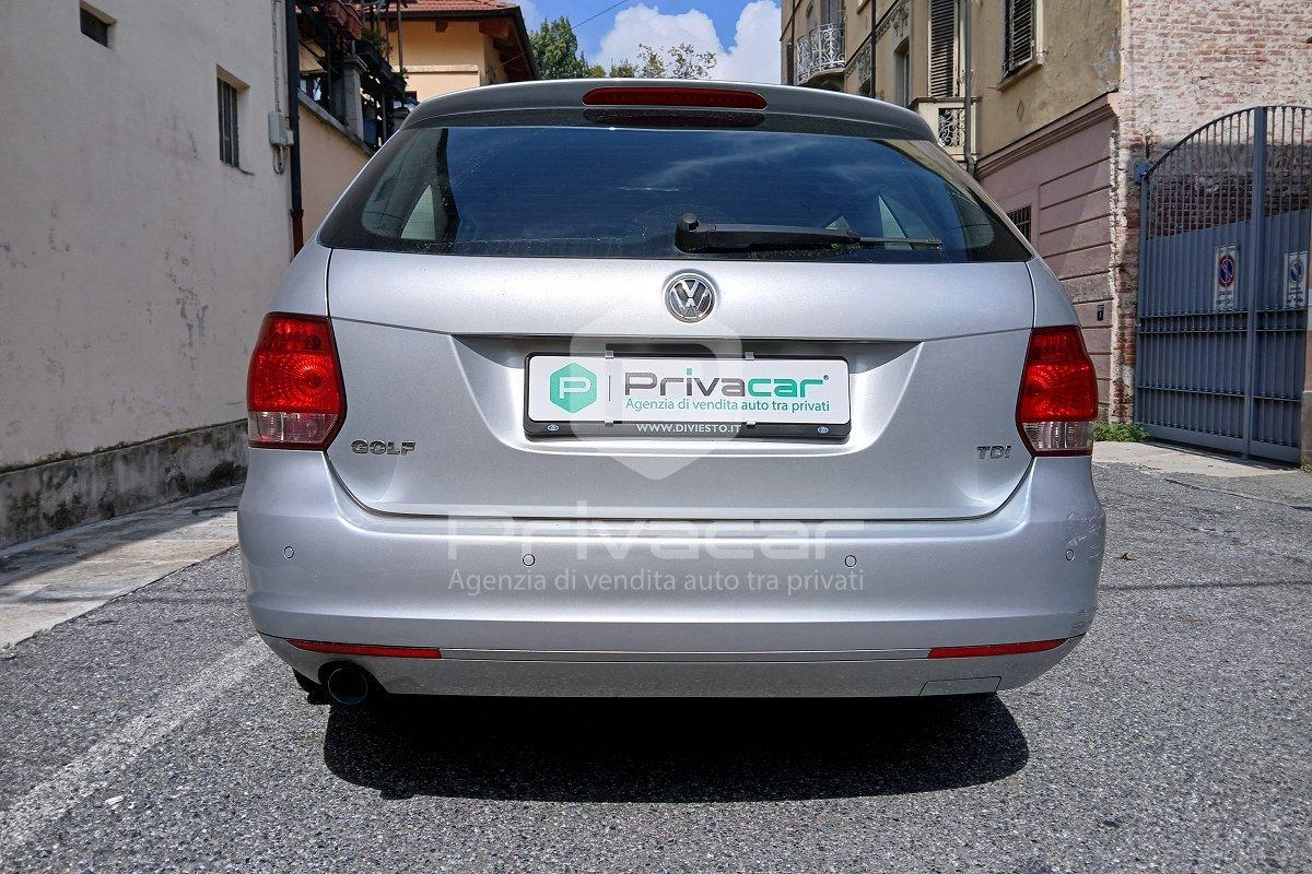 VOLKSWAGEN Golf Variant 1.6 TDI DPF Comfortline