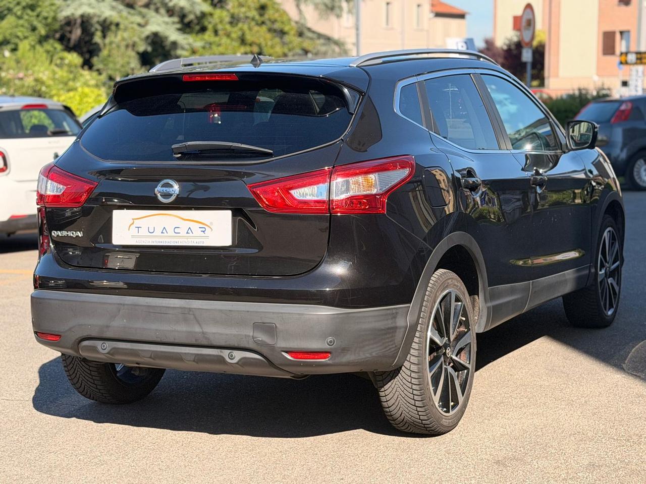 Nissan Qashqai Tekna 1.6 DIG-T #10950