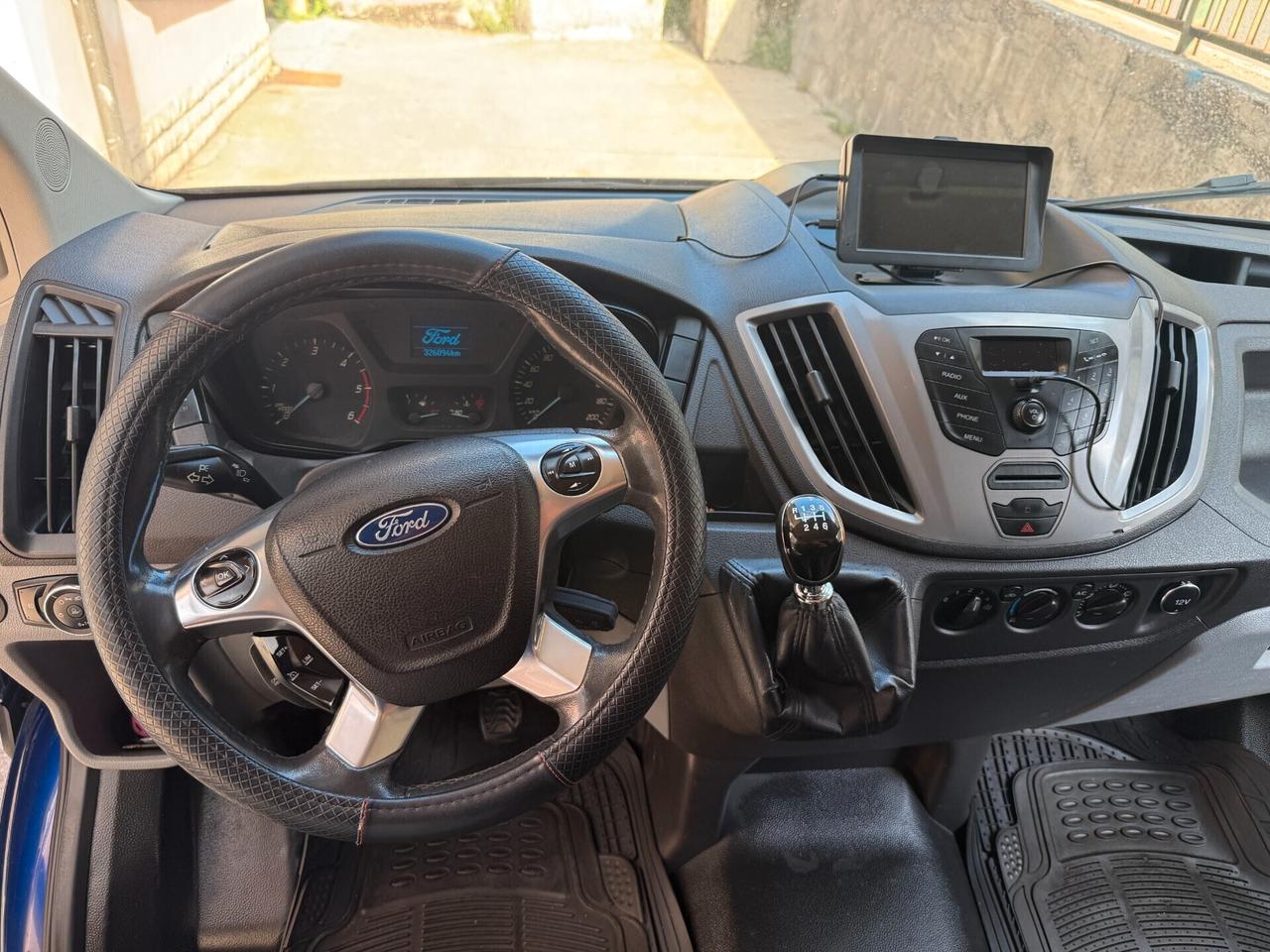 Ford TRANSIT L2H2 MOTORE NUOVO FATTURA FORD