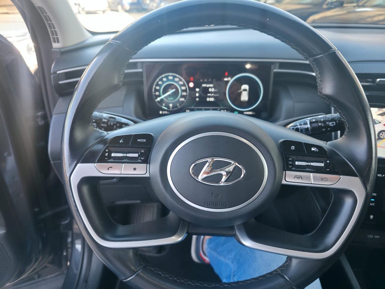 Hyundai Tucson 1.6 CRDI 48V DCT Exellence
