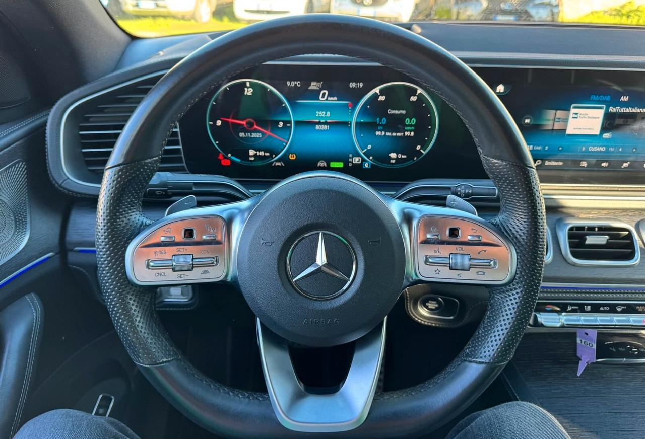 Mercedes-benz GLE 350 de hybrid 4Matic Coupé AMG PREMIUM PLUS 2022