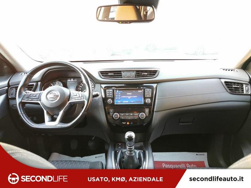 Nissan X-Trail 1.7 dci N-Connecta 2wd