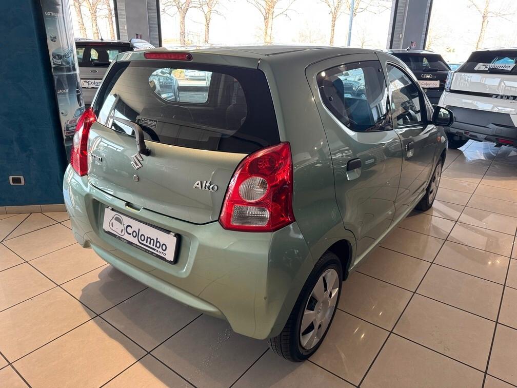 Suzuki Alto 1.0 GL Neopat