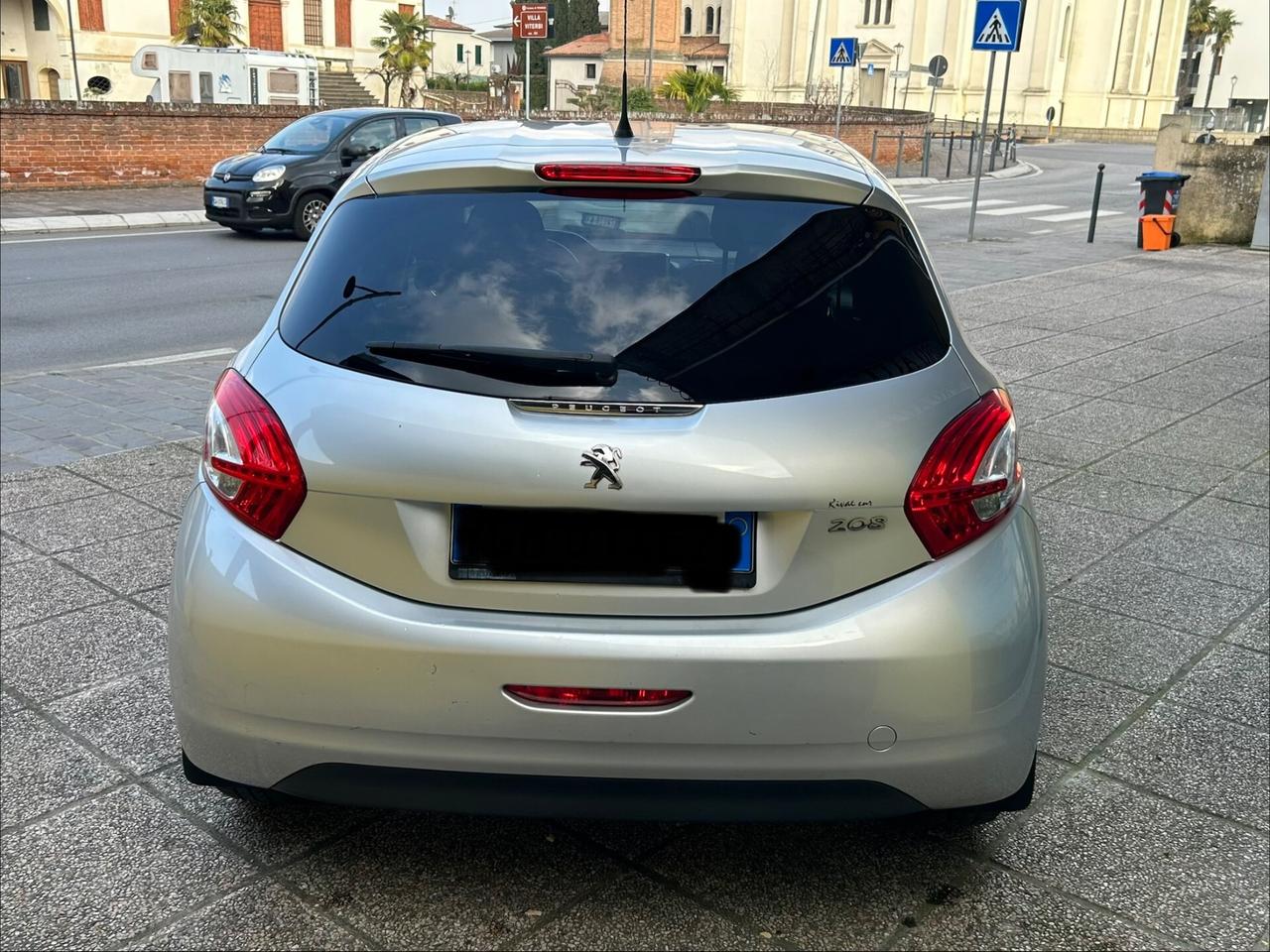 Peugeot 208 1.4 VTi 95cv 70.000km