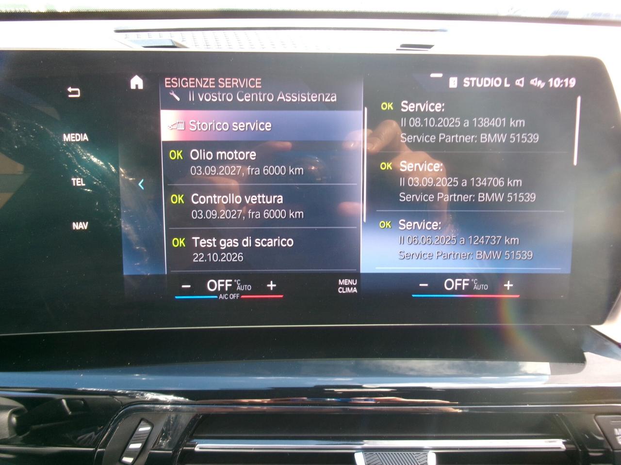 Bmw X1 SDRIVE 18d 2.0 150CV X-LINE EDITION SIGNATURE