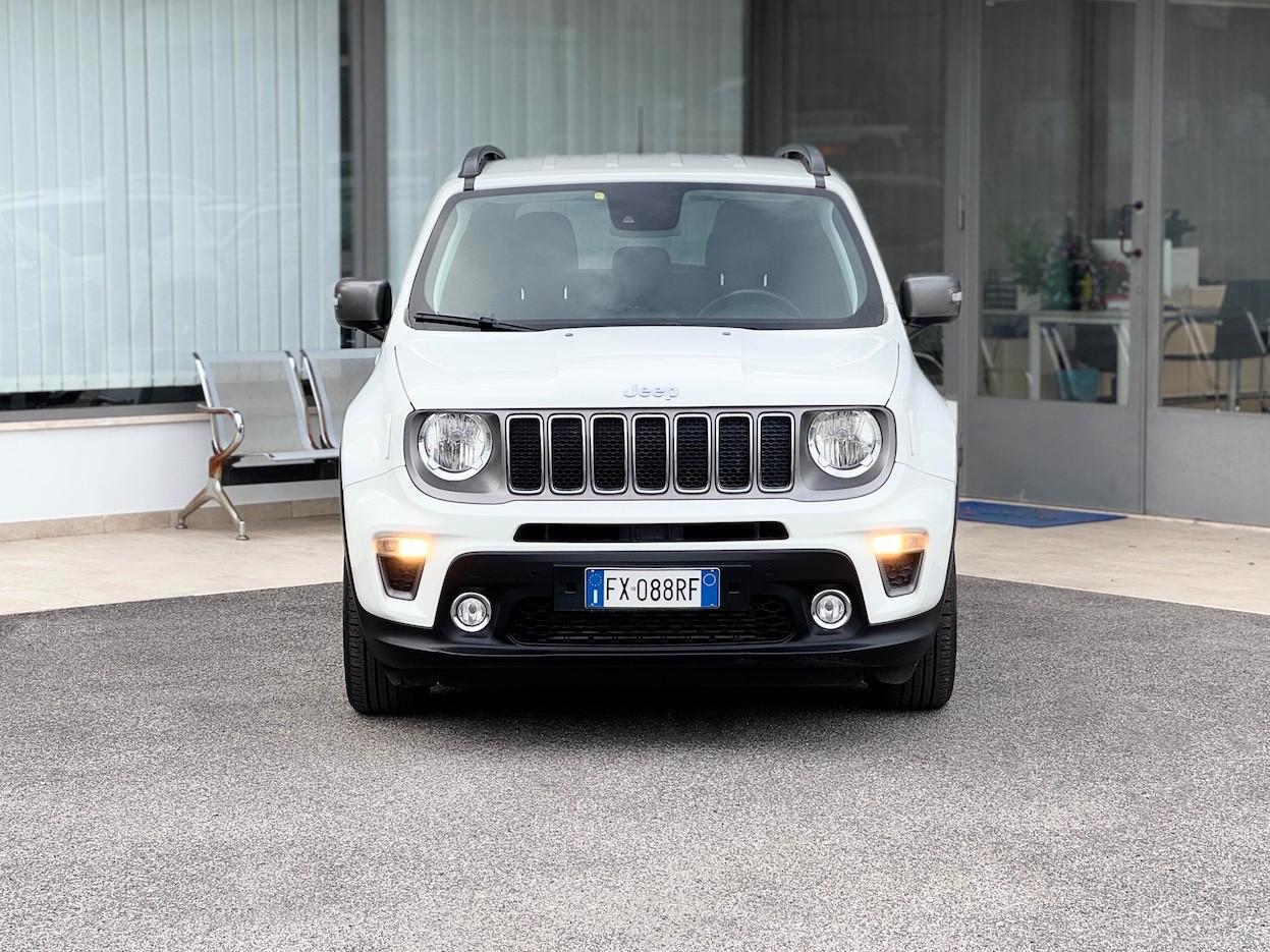 Jeep Renegade 1.6 Diesel 120CV E6 Automatica Limited - 2019