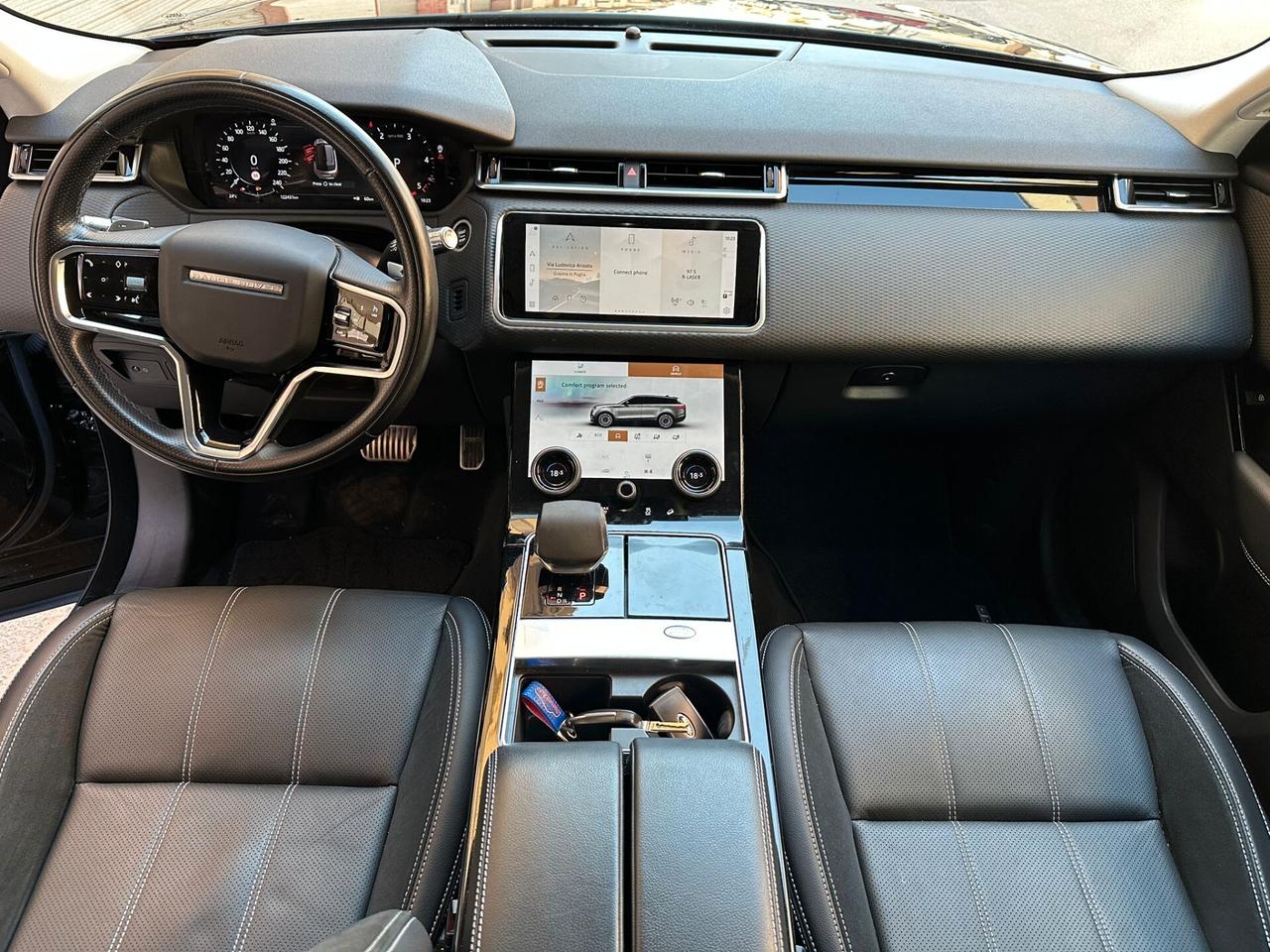 Land Rover Range Velar 2.0D R-Dynamic HSE