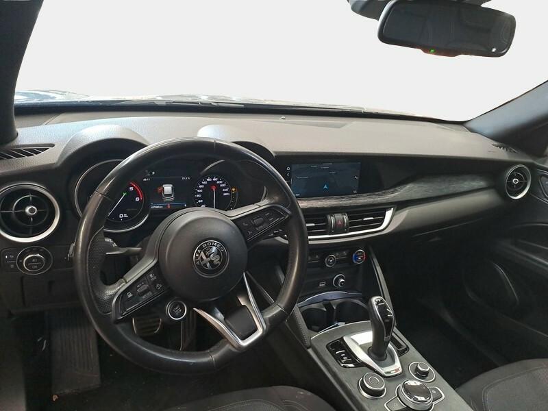 ALFA ROMEO STELVIO 2.2 TD 190 CV Super Business AT8 Q4