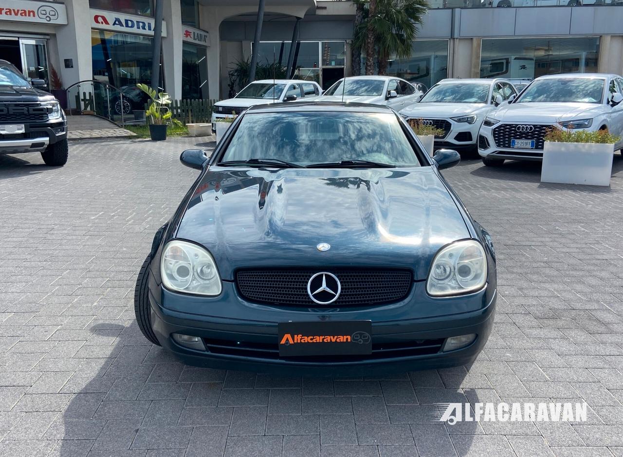 Mercedes-Benz SLK 200 Kompressor Roadster R170