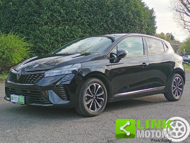 RENAULT Clio TCe 90 CV 5 porte Techno