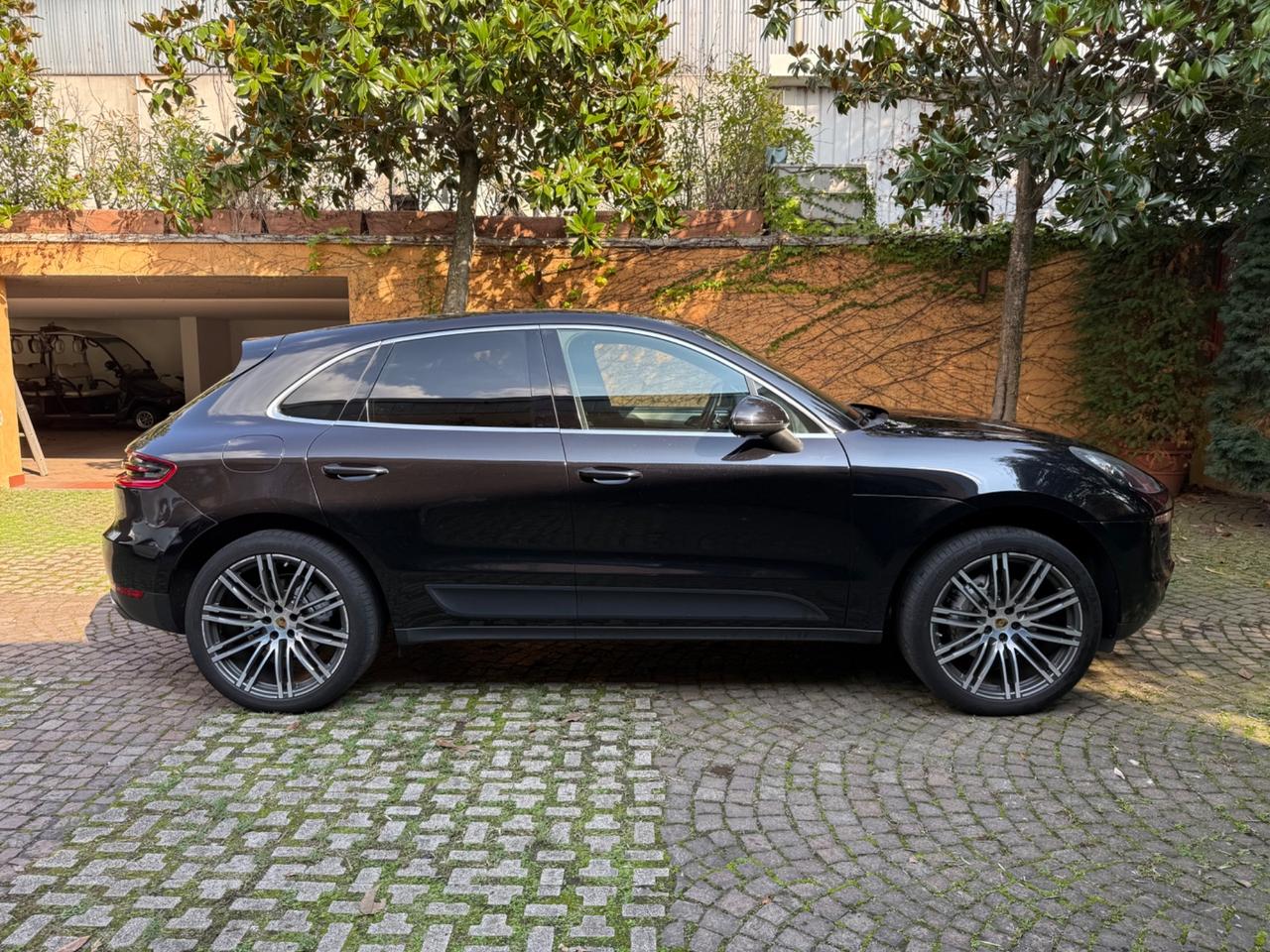 Porsche Macan 3.0 S Diesel