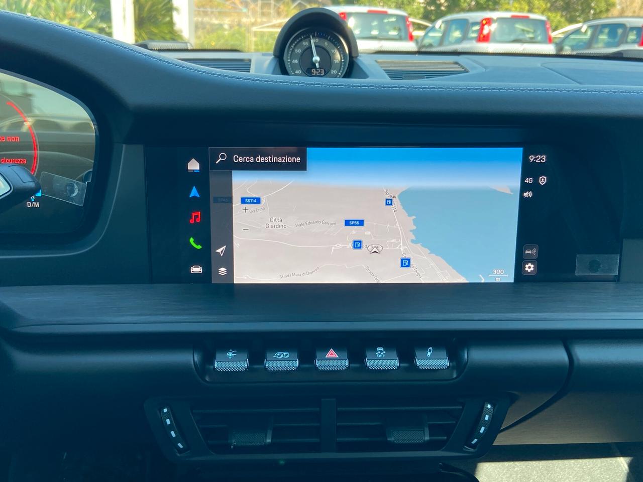 Porsche 911 992.2 Targa 4 GTS KM 0