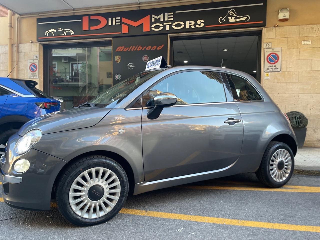 Fiat 500 1.2 Fire Lounge