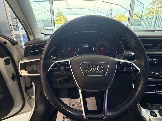 AUDI A6 A6 V Avant Avant 40 2.0 tdi mhev Business s-tronic