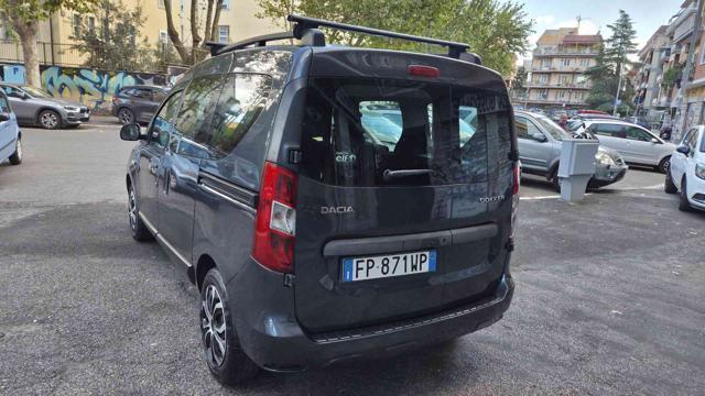 DACIA Dokker 1.6 Start&Stop GPL/N1