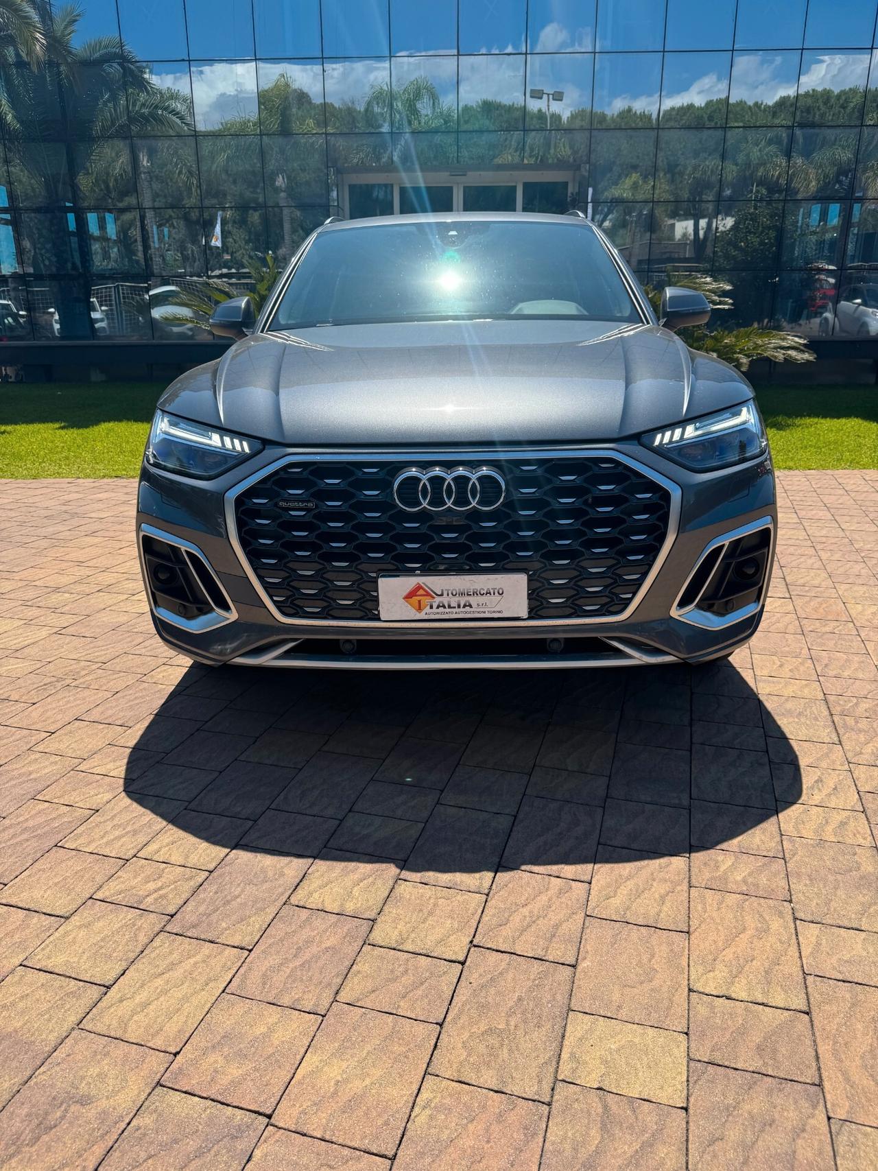 Audi Q5 SPB 40 TDI quattro S tronic line plus