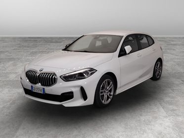 BMW Serie 1 F40 - 116d Msport auto