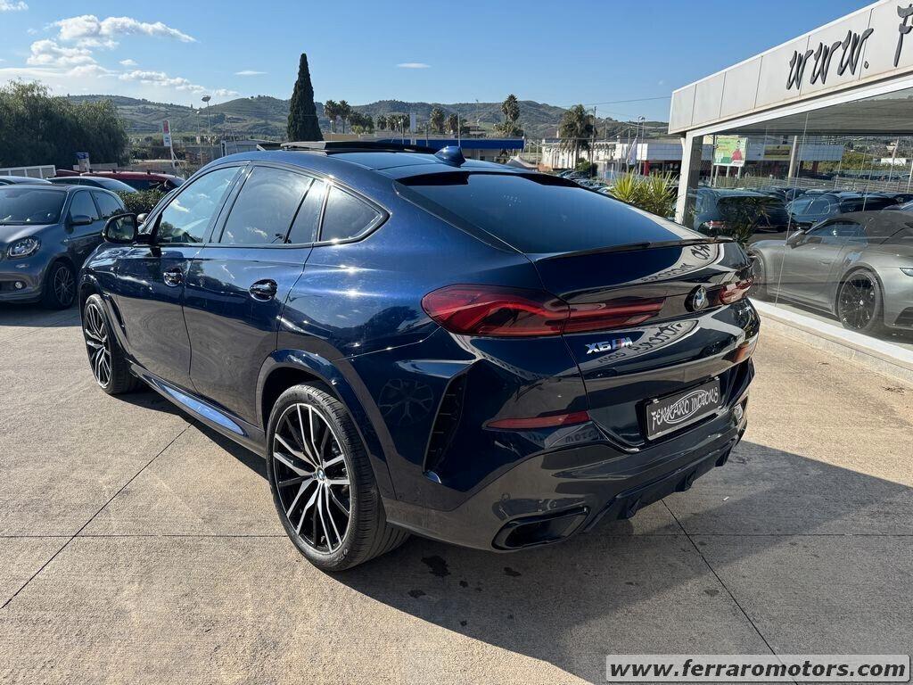 Bmw X6 xDrive30d Msport TETTO IVA ESPOSTA