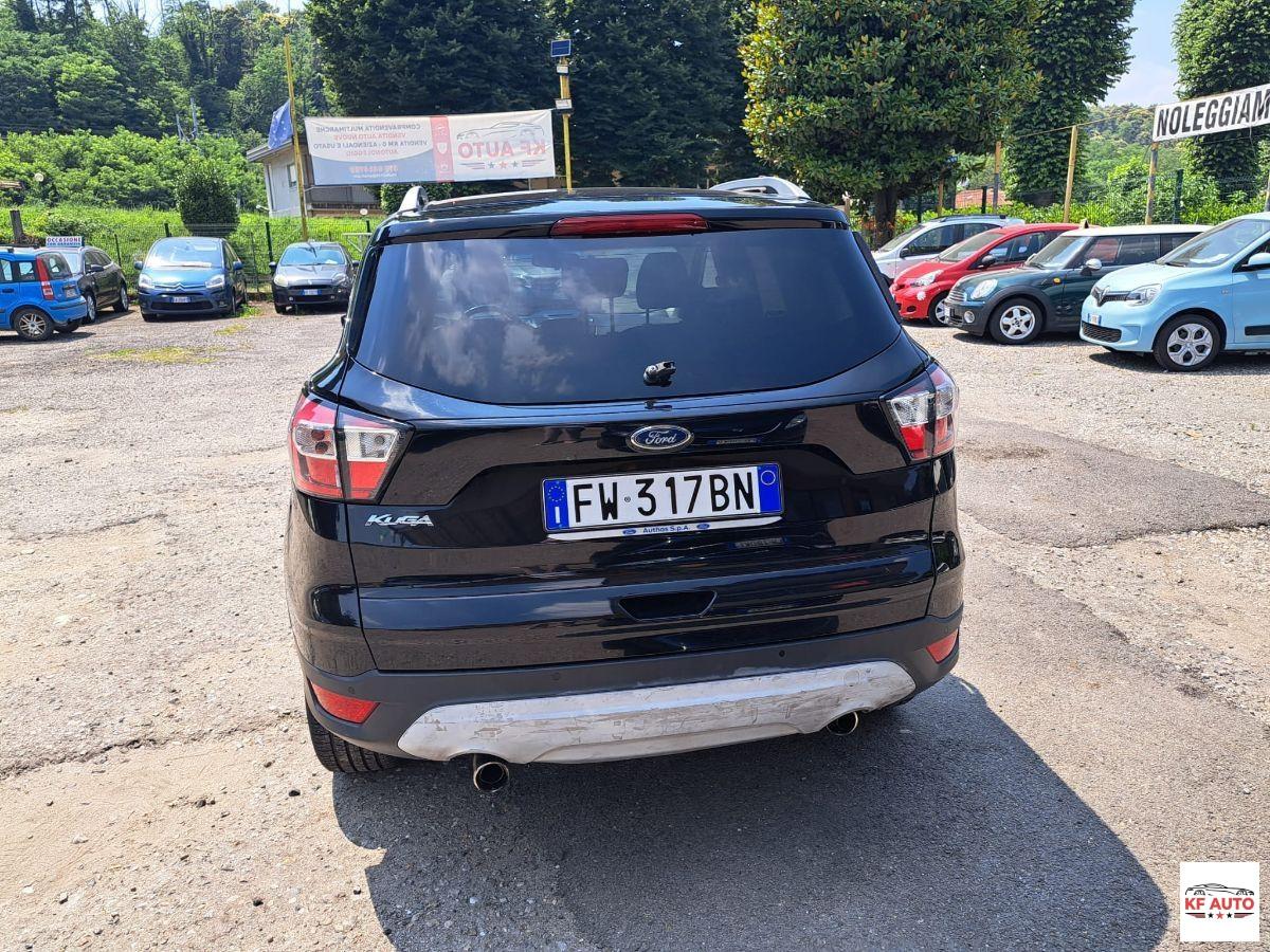 FORD - Kuga 1.5 tdci Titanium s&s 2wd 120cv my18-NEOPATENTATI