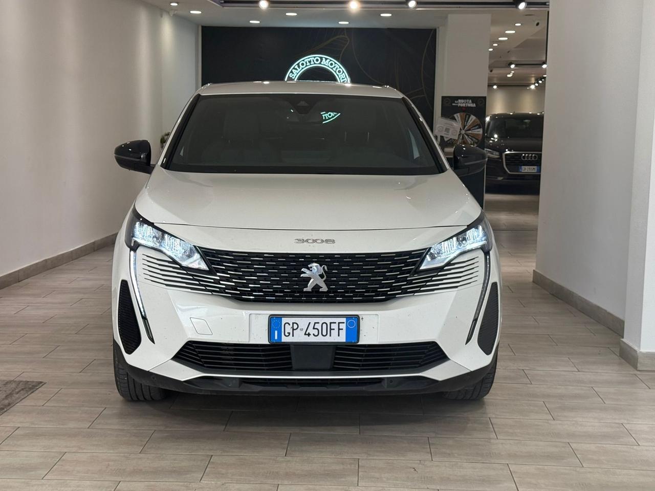 Peugeot 3008 BlueHDi 130 S&S EAT8 Allure Pack 2023