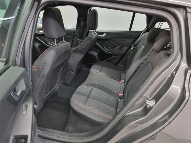 FORD Focus 1.0 EcoBoost Hybrid 155 CV Powershift SW ST-line