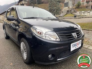 DACIA Sandero 1.4 8V GPL Ambiance UNICO PROPR.