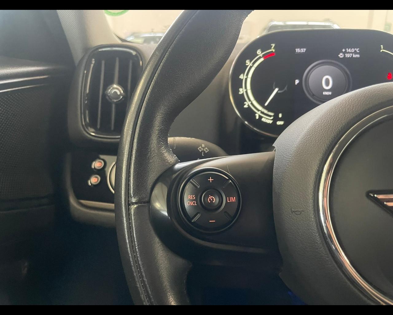 MINI Mini Countrym.(F60) - Mini 1.5 Cooper Hype Countryman