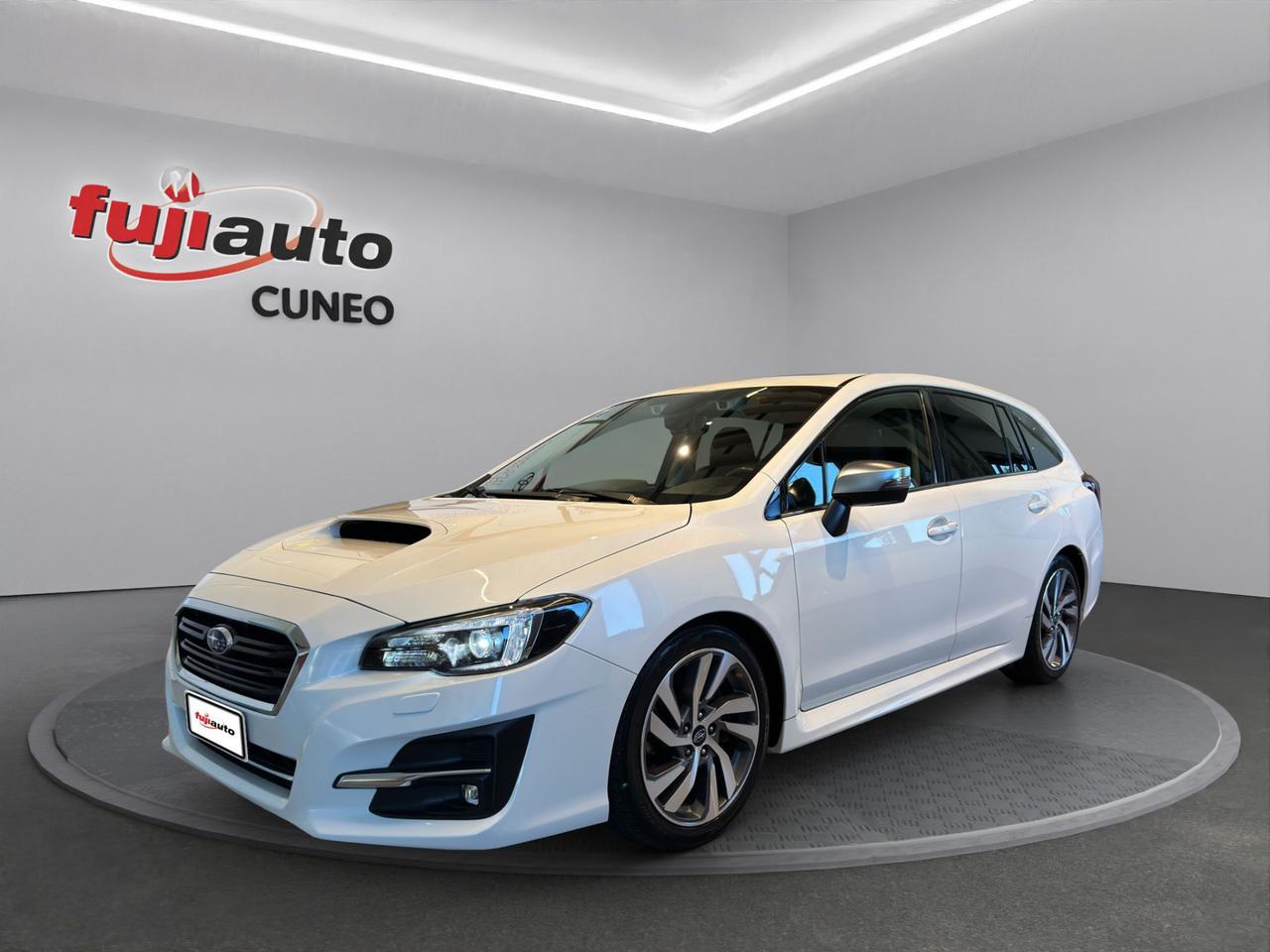 Subaru Levorg 1.6 dit Sport Unlimited lineartronic