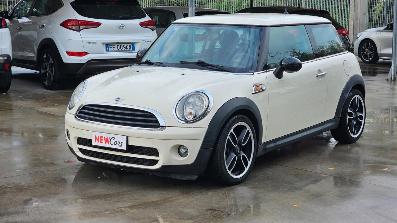 Mini 1.6 16V Cooper Diesel