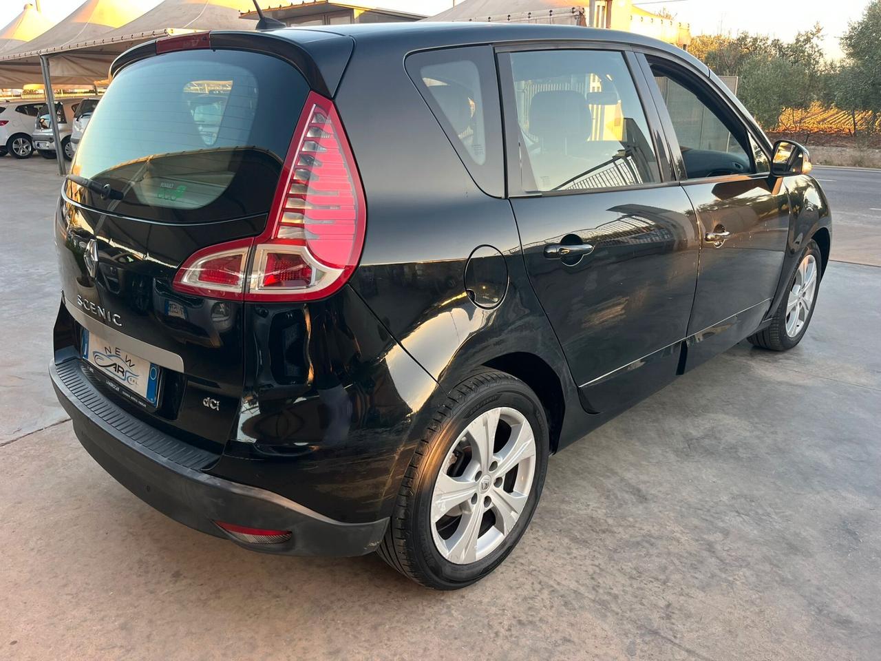Renault Scenic Scénic X-Mod 1.5 dCi 110CV Dynamique