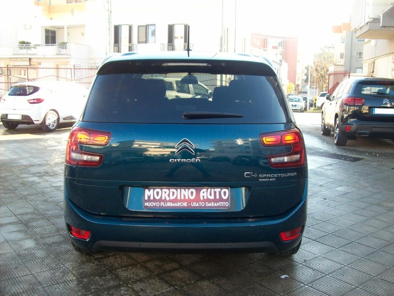 Citroen Grand C4 SpaceTourer 1.5 BlueHDi 130CV EAT8 Shine Pack