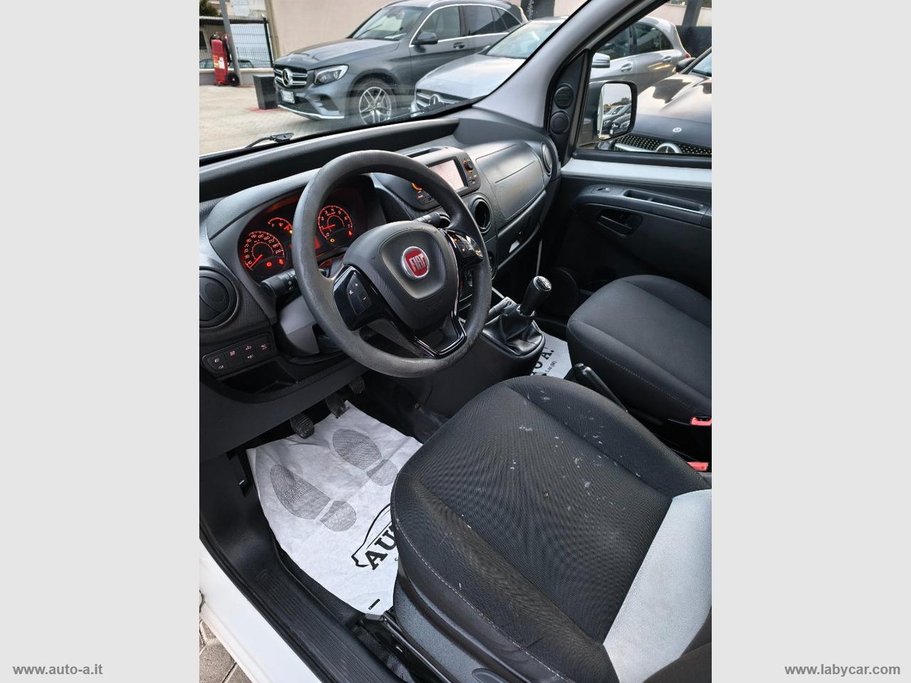 FIORINO 1.3 MJT 80CV FURGONE