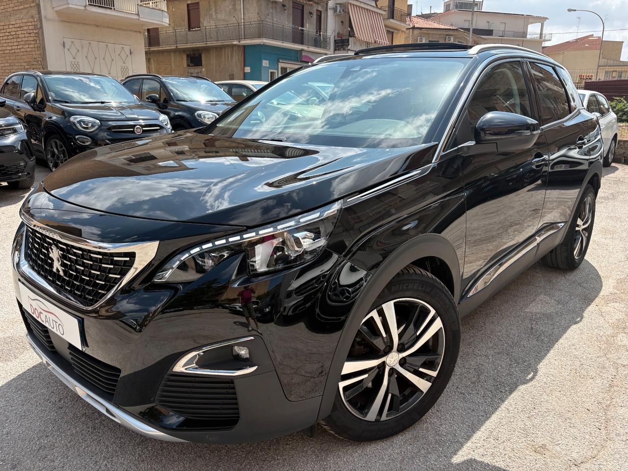 Peugeot 3008 PureTech Turbo 130 S&S Allure