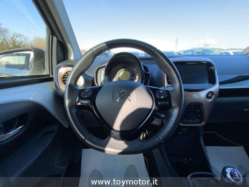 Citroën C1 2ª serie VTi 72 S&S 5 porte Origins