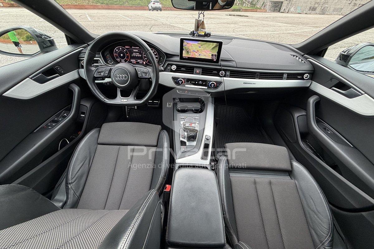 AUDI A5 SPB 2.0 TDI 190 CV S tronic quattro edition